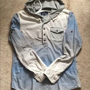 Buffalo Lightweight hoodie